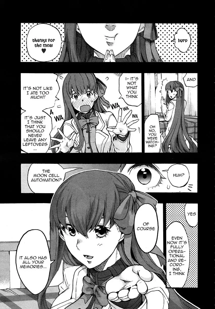 Fate/Extra - Mikon! Kyasuko-chan!? Chapter 3 4